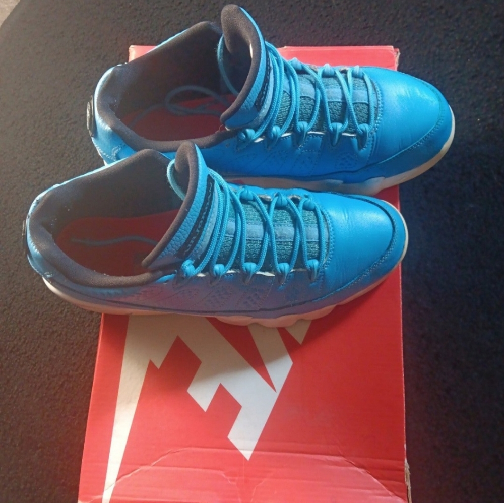 Jordan 9 retro